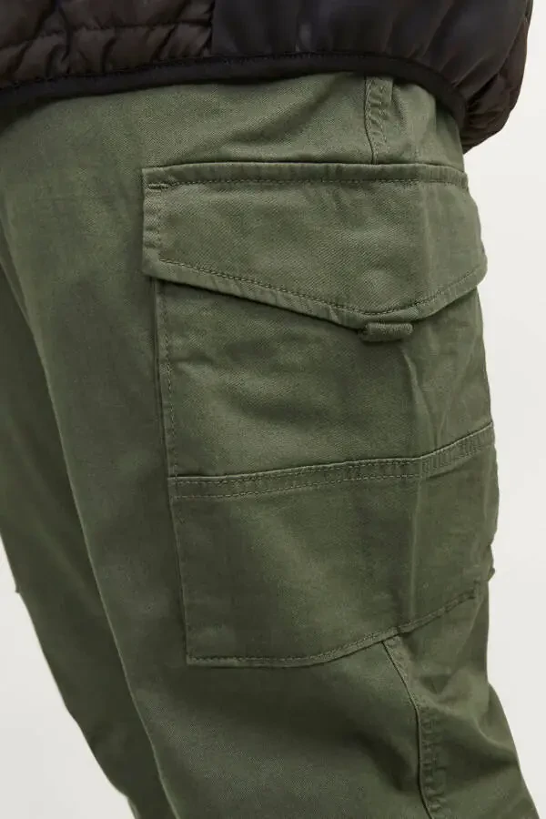 Jpstpaul Jjflake Akm542 Olıve N. Ps - 8