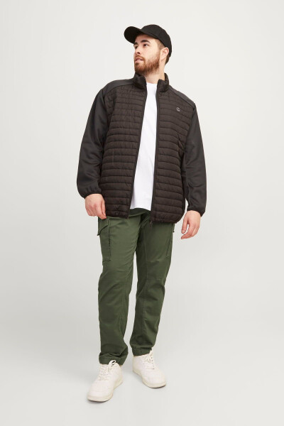 Jpstpaul Jjflake Akm542 Olive N. Ps - JACK & JONES