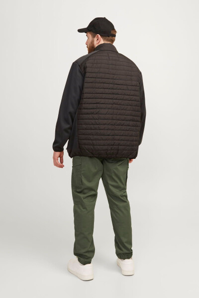 Jpstpaul Jjflake Akm542 Olive N. Ps - JACK & JONES (1)