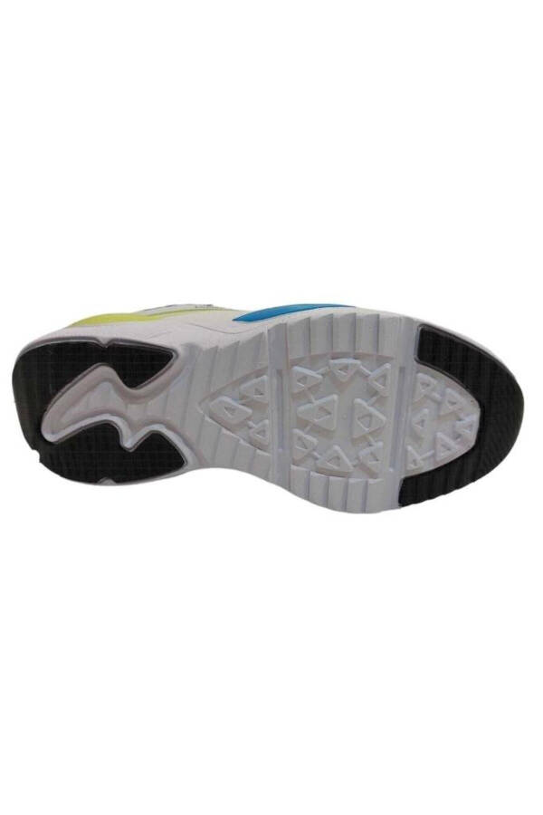 Jr Xl 3fx White Boys Running Shoe - 7