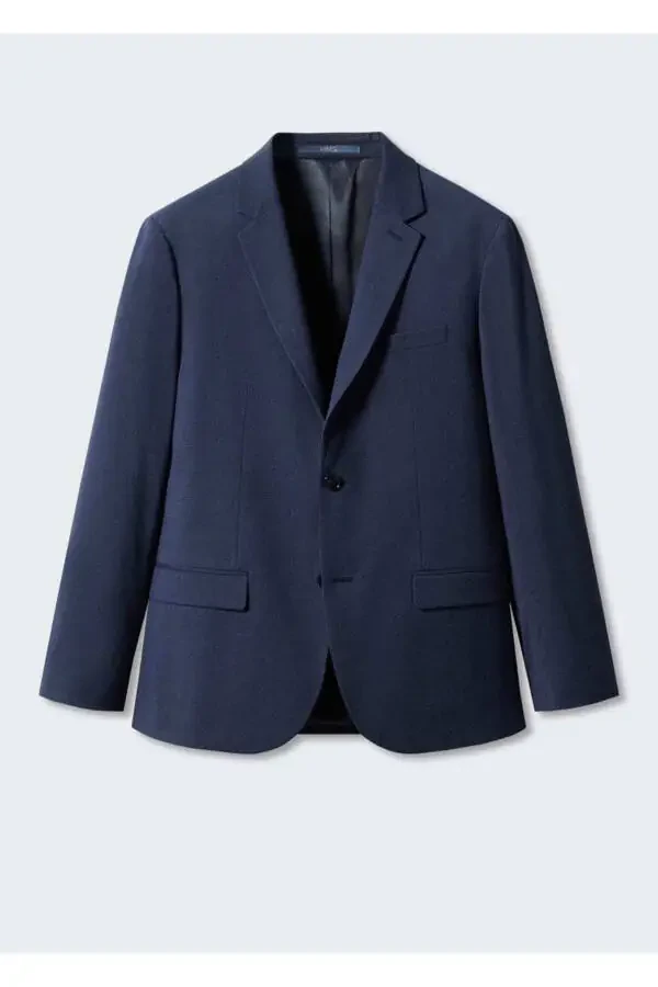 Juda Tor Klassik Blazer - 2