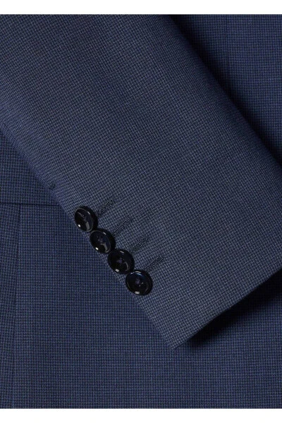 Juda Tor Klassik Blazer - 7