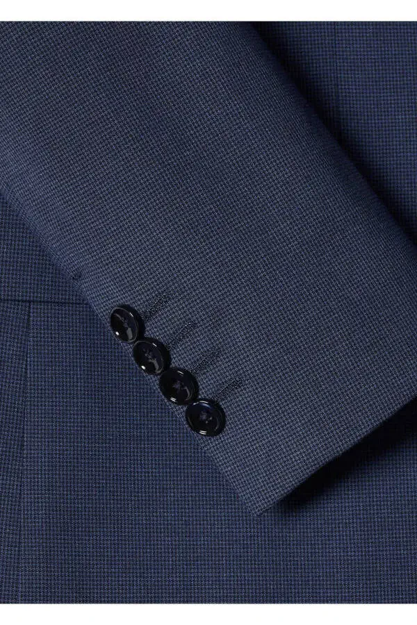 Juda Tor Klassik Blazer - 7