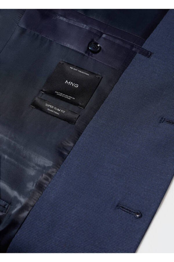 Juda Tor Klassik Blazer - 4
