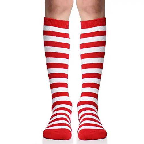 juDanzy Knee High Socks with Grips for Babies, Toddlers and Children - 2