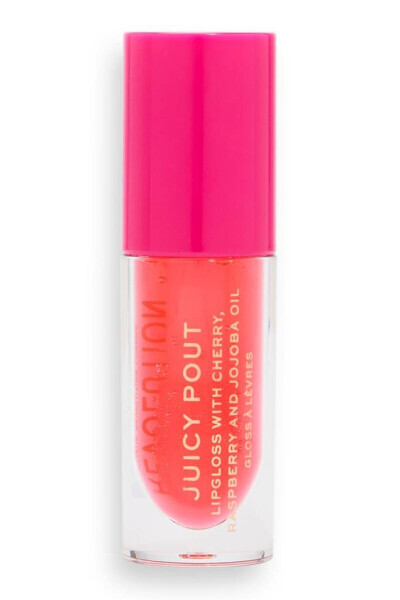 Juicy Pout Lip Gloss Grapefruit - REVOLUTION