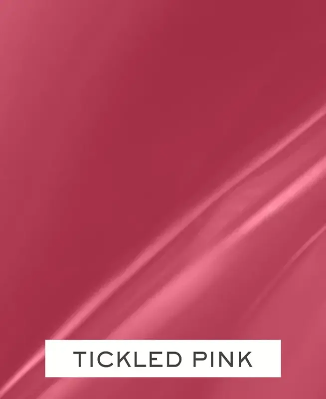 Juicy Tubes Original Lip Gloss - 08 Tickled Pink (Creamy Dusty Rose) - 2