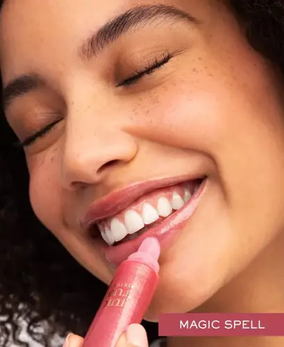 Juicy Tubes Original Lab Porlashi-07 Sehrli Imlo (Kumush Uchqunli Shaffof Binafsha) - 6