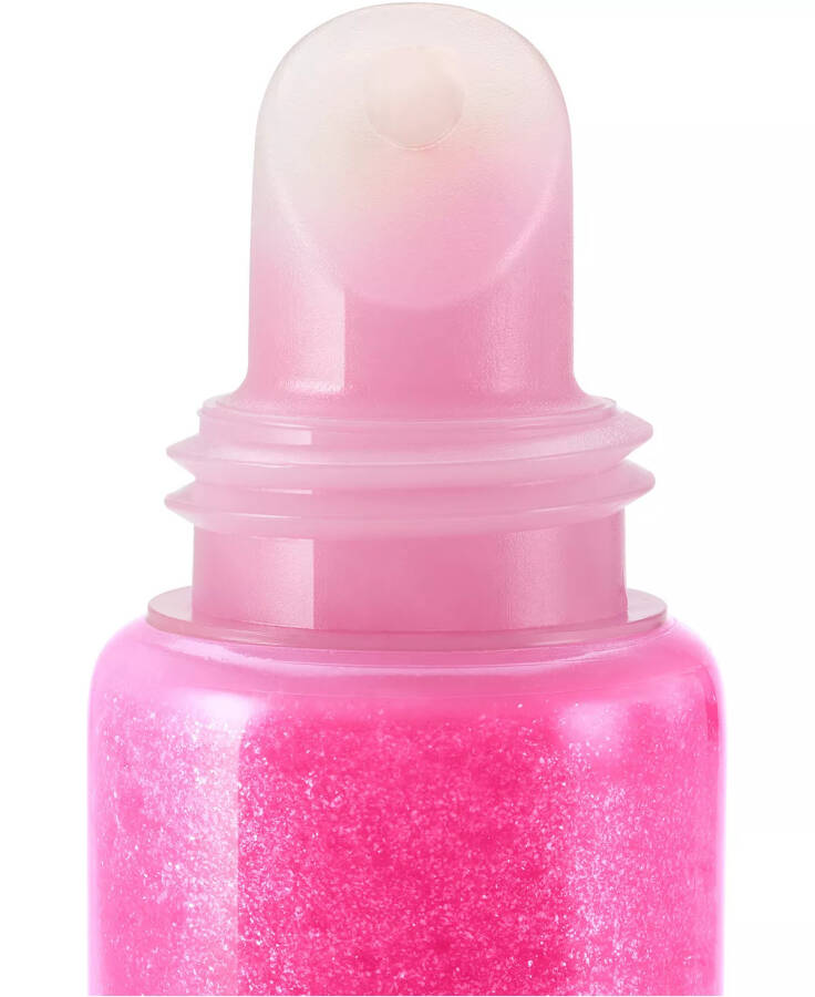 Juicy Tubes Original Lip Gloss 04 Miracle Sheer Bubble Pink with Sparkle - 13