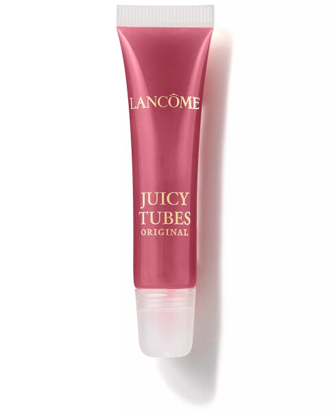 Juicy Tubes Original Lip Gloss 08 Tickled Pink (Creamy Dusty Rose) - 1