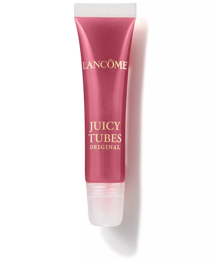 Juicy Tubes Original Lip Gloss 08 Tickled Pink (Creamy Dusty Rose) - 1