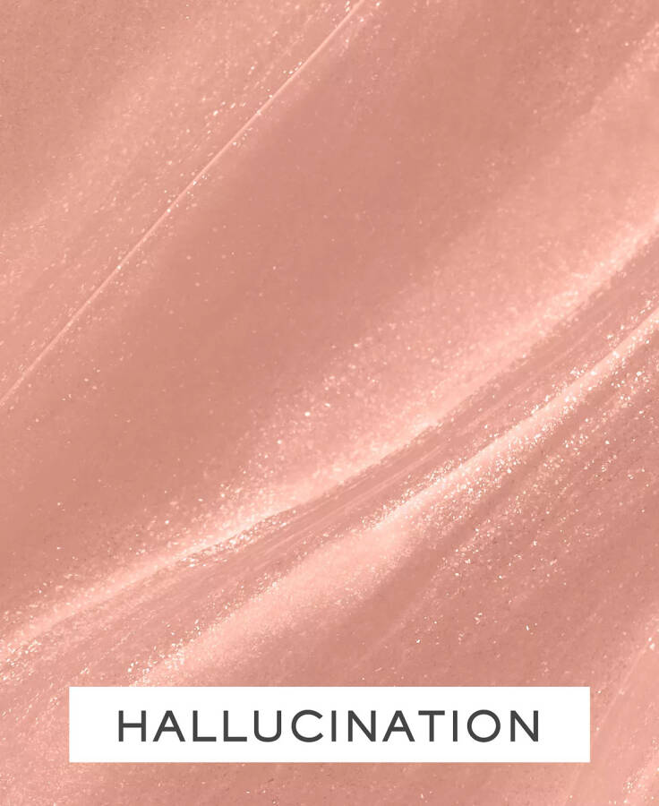 Juicy Tubes Original Lip Gloss 09 Hallucination (Golden Nude Shimmer) - 2