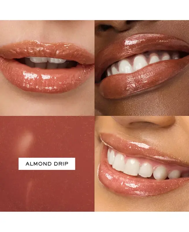 Juicy Tubes Original Lip Gloss - 16 Almond Drip - 3