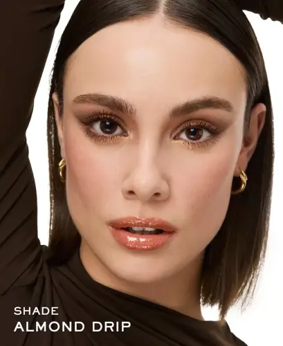 Juicy Tubes Original Lip Gloss - 16 Almond Drip - 5