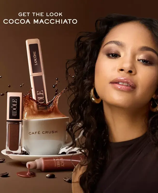 Juicy Tubes Original Lip Gloss - 19 Cocoa Macchiato - 5