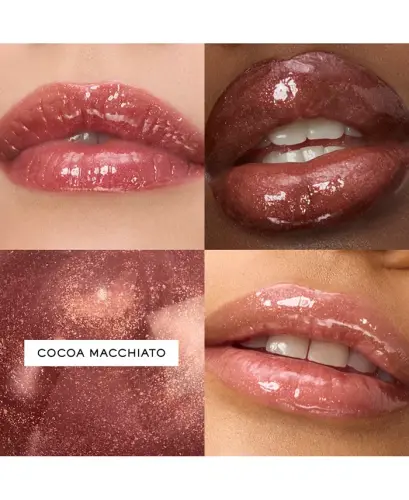 Juicy Tubes Original Lip Gloss - 19 Cocoa Macchiato - 3