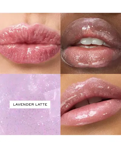 Juicy Tubes Original Lip Gloss - NEW! 20 Lavander Latte - 3