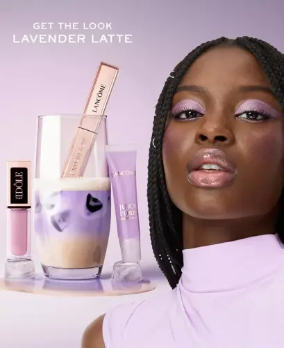 Juicy Tubes Original Lip Gloss - NEW! 20 Lavander Latte - 5