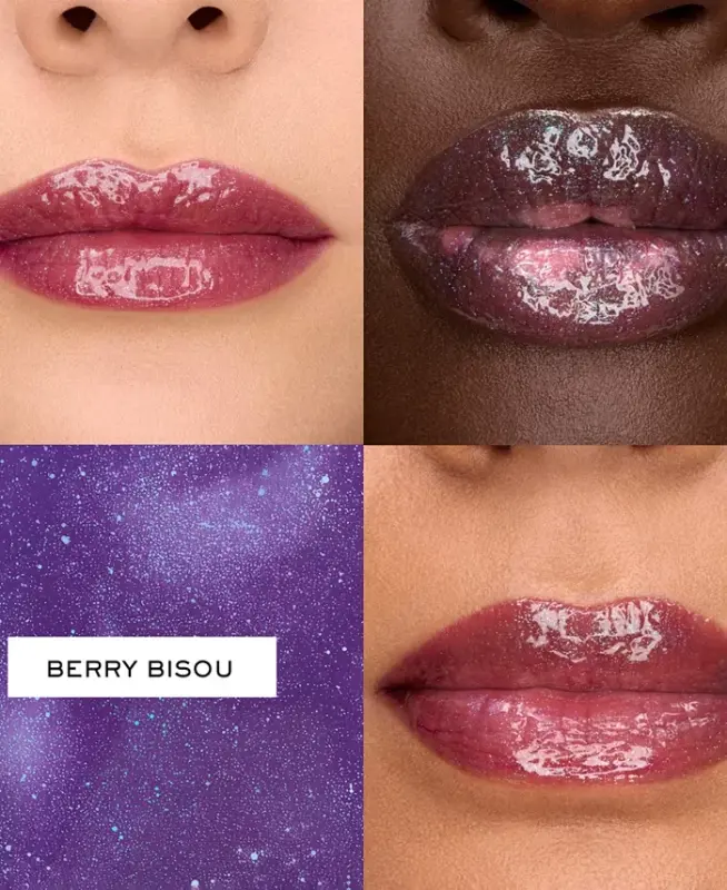 Juicy Tubes Original Lip Gloss - НОВИНКА! 15 Berry Bisou - 2