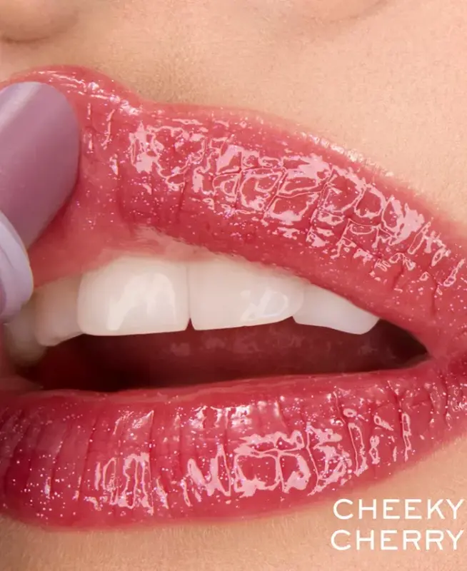 Juicy Tubes Original Lip Gloss - НОВИНКА! 27 Cheeky Cherry - 4