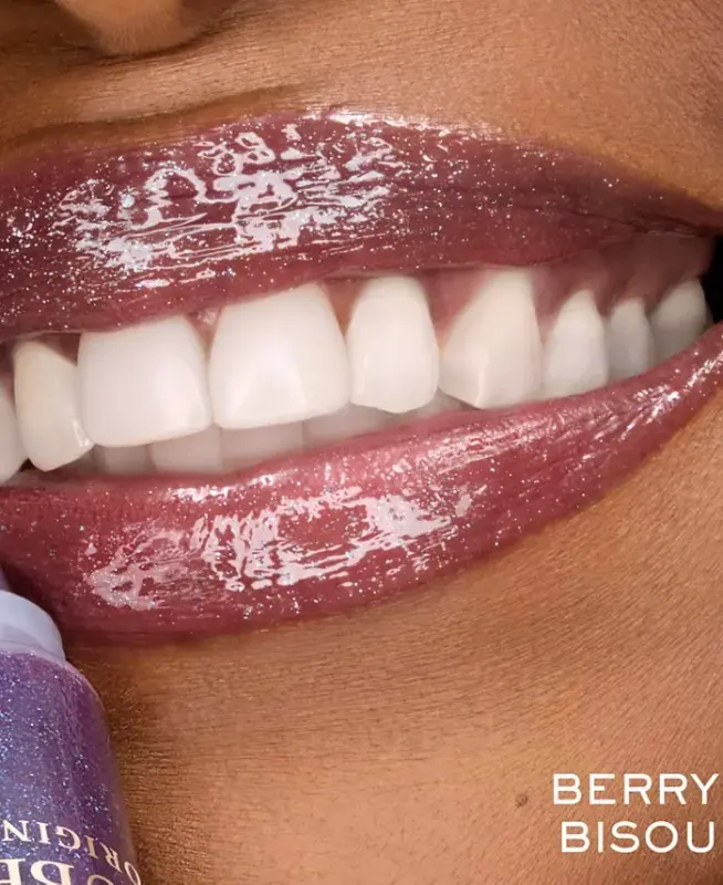 Juicy Tubes Original Lip Gloss - YANGI! 15 Berry Bisou - 4