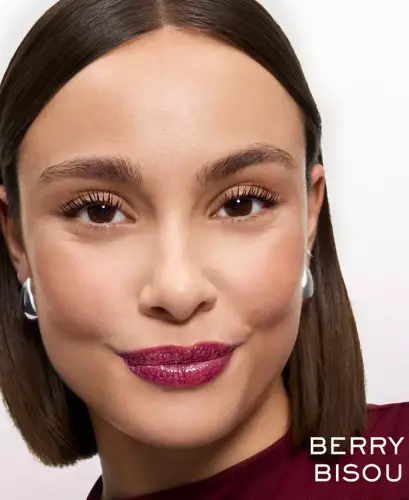 Juicy Tubes Original Lip Gloss - YANGI! 15 Berry Bisou - 6