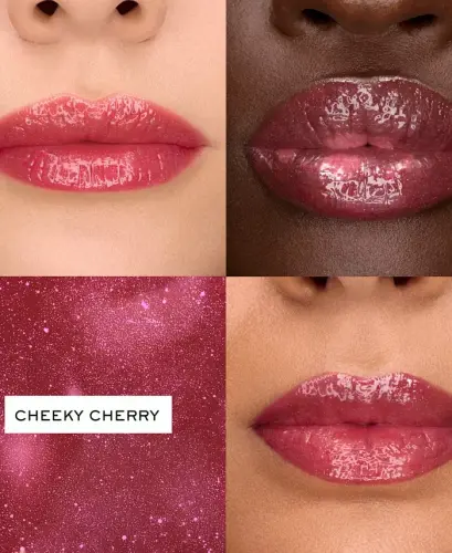 Juicy Tubes Original Lip Gloss - YANGI! 27 Cheeky Cherry - LANCÔME (1)