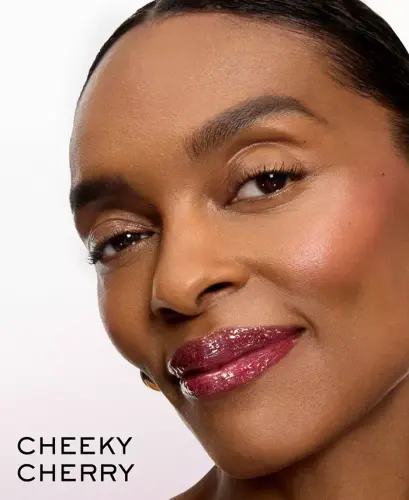 Juicy Tubes Original Lip Gloss - YANGI! 27 Cheeky Cherry - 5