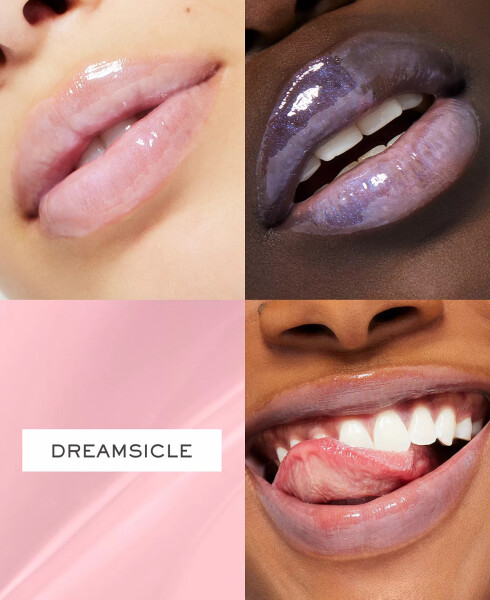 Juicy Tubes Orijinal Dudak Parlatıcısı 03 Dreamsicle (Kremsi Sütlü Açık Pembe) - 3