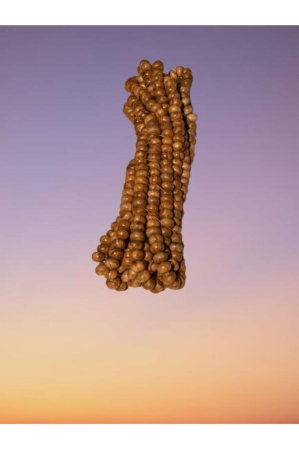 Jumbo Boy Olive Tree Rosary 14 Mm - 2