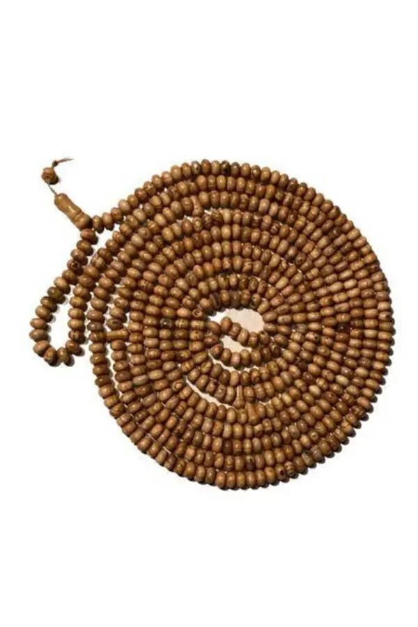 Jumbo Boy Olive Tree Rosary 14 Mm - 1