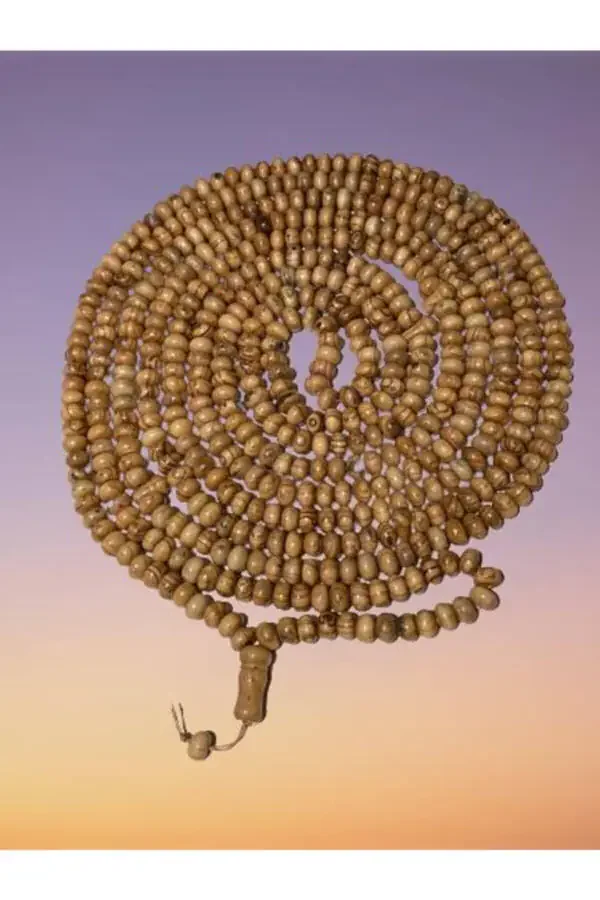 Jumbo Boy Olive Tree Rosary 14 Mm - 3