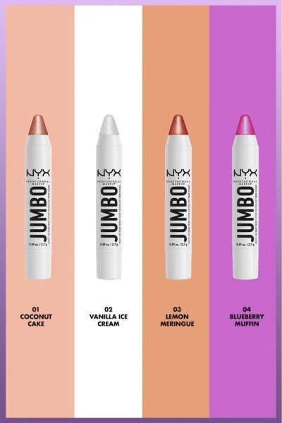 Jumbo Face Stick | Multi-Purpose Stick Highlighter - Vanilla Ice Cream - 23