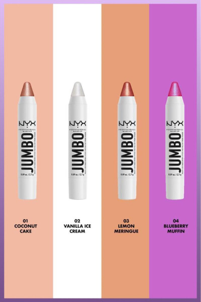 Jumbo Face Stick | Multi-Purpose Stick Highlighter - Vanilla Ice Cream - 23