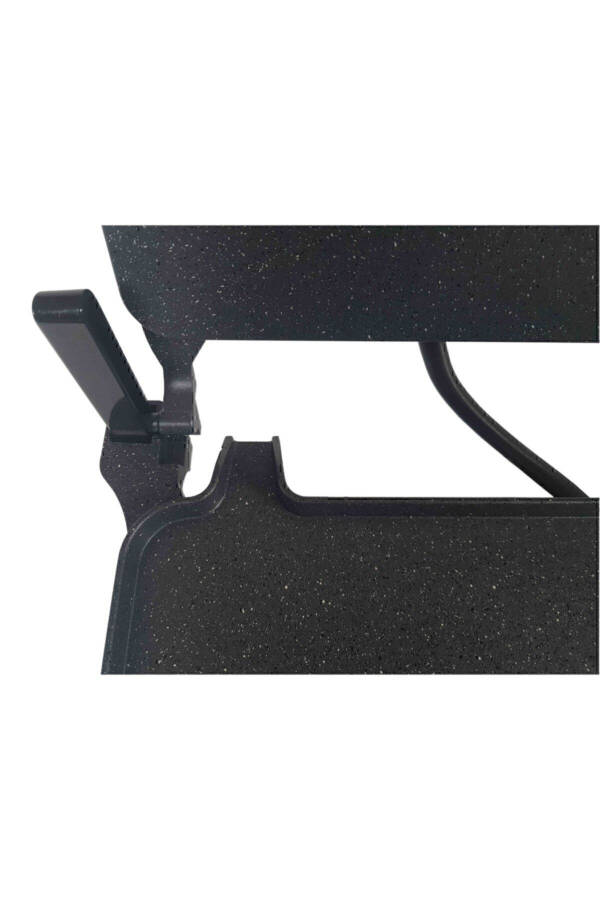 Jumbo Granit Grill Silex Bazlama Ve LaModazoneacun Makinesi - 19