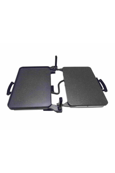 Jumbo Granit Grill Silex Bazlama Ve LaModazoneacun Makinesi - 11