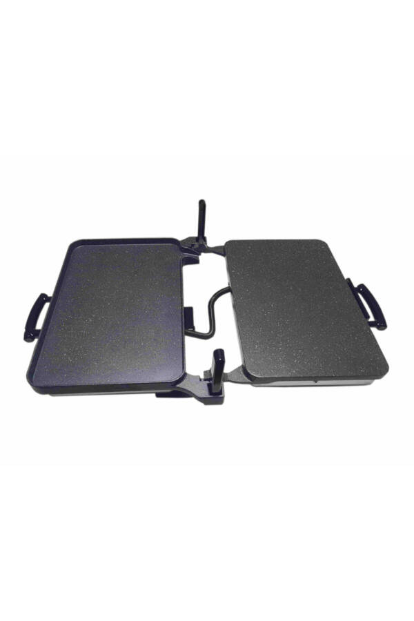 Jumbo Granit Grill Silex Bazlama Ve LaModazoneacun Makinesi - 11