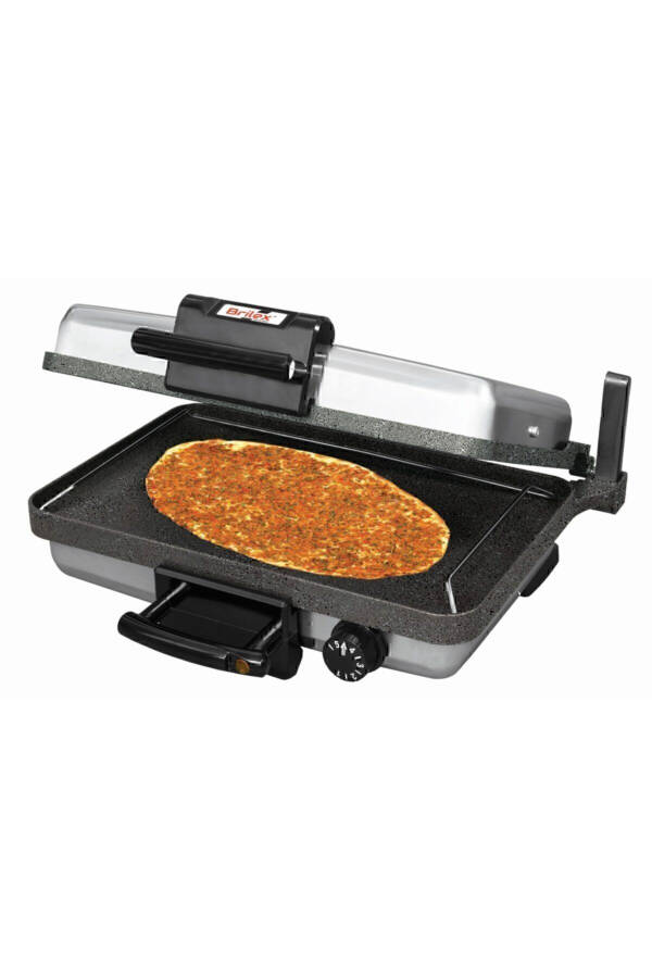 Jumbo Granit Grill Silex Bazlama Ve LaModazoneacun Makinesi - 3
