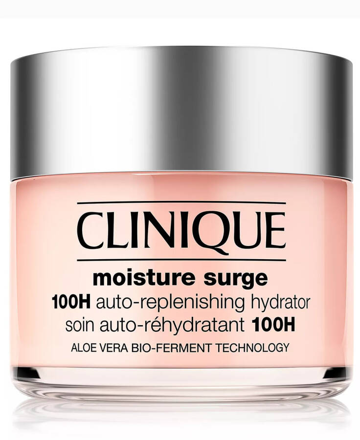 Jumbo Moisture Surge™ 100H Auto-Replenishing Hydrator Moisturizer, 4.2-oz. No Color - 1