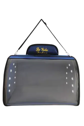 Jumbo Tomris Carrier Bag Blue-Blue - 3