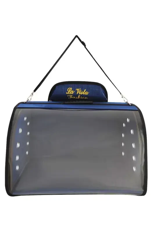 Jumbo Tomris Carrier Bag Blue-Blue - 3