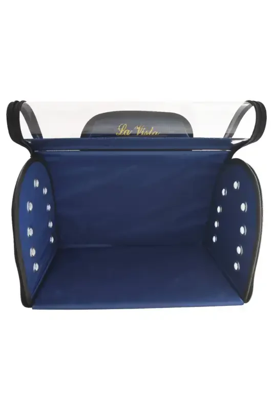 Jumbo Tomris Carrier Bag Blue-Blue - 8