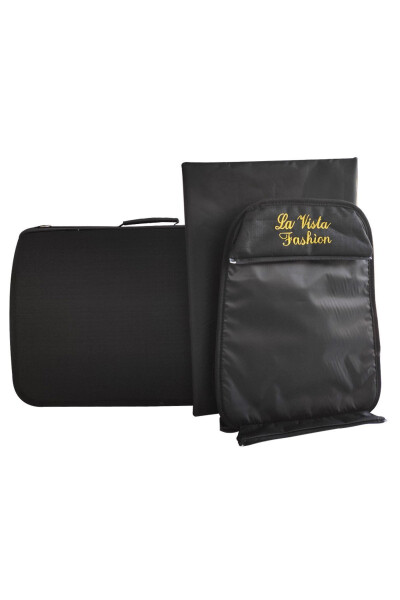 Jumbo Tomris Carry Bag Black - 4