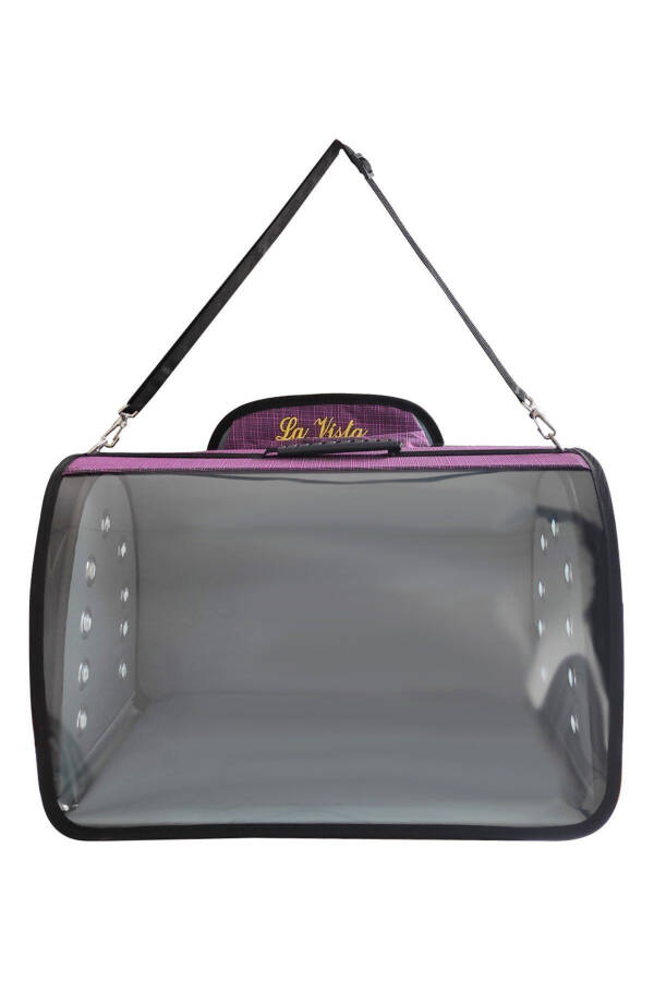 Jumbo Tomris Carry Bag Purple - 3