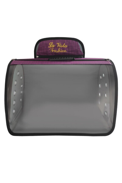 Jumbo Tomris Carry Bag Purple - 5