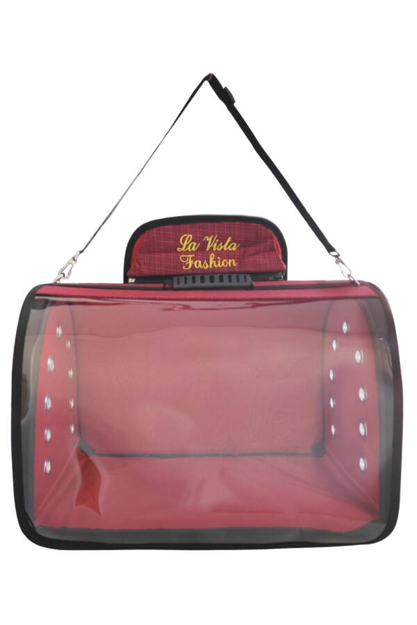 Jumbo Tomris Carry Bag Red - 3