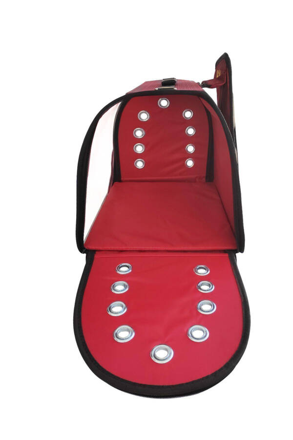 Jumbo Tomris Carry Bag Red - 6