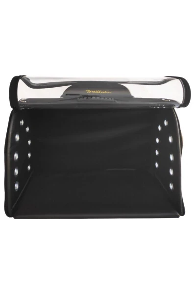 Jumbo Tomris Taşıma Çantası Siyah-Siyah - 5