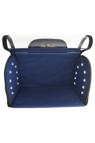 Jumbo Tomris Transport Bag Blue - Blue - 8