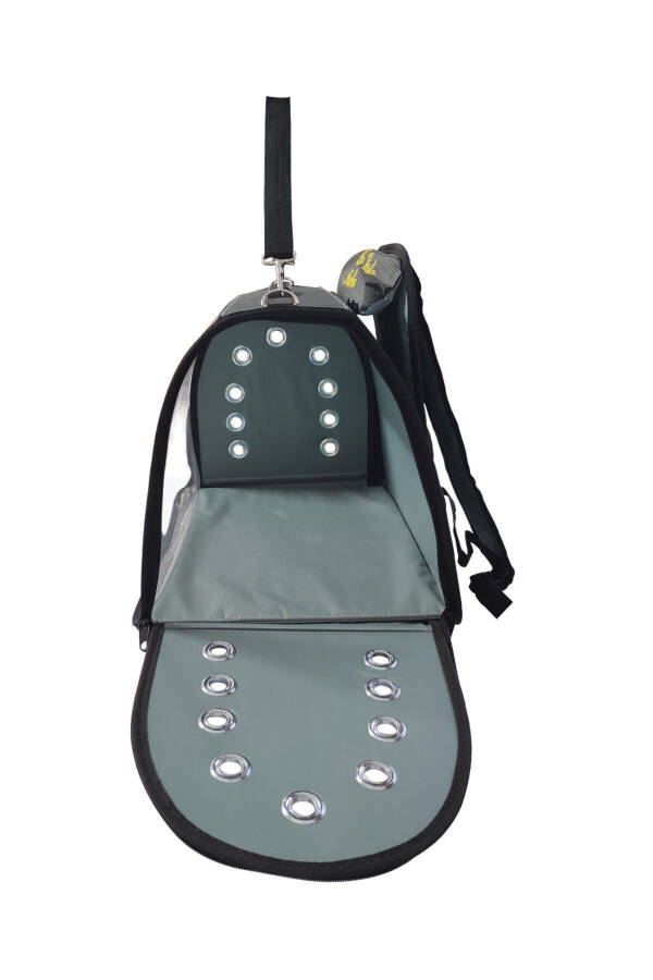 Jumbo Tomris Travel Bag Grey - 6